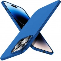  Maciņš X-Level Guardian Apple iPhone X/XS blue 